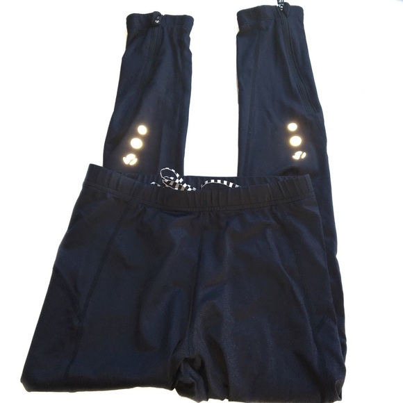 Bontrager black leggings size small - Picture 4 of 6